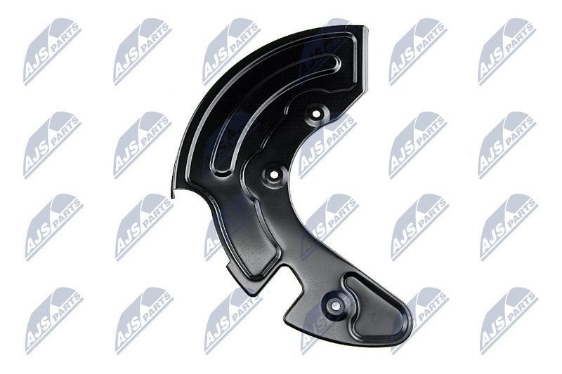 NTY HTO-VW-041 - Splash Guard, brake disc