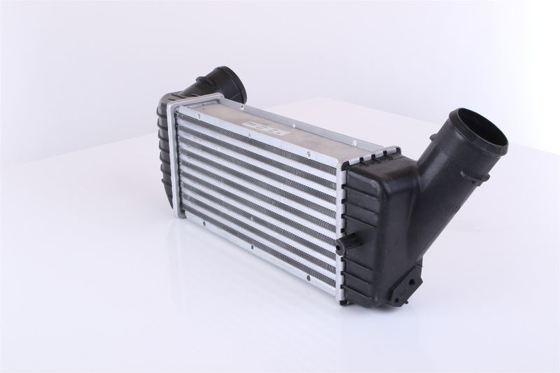 Kompressoriõhu radiaator, NISSENS 96790