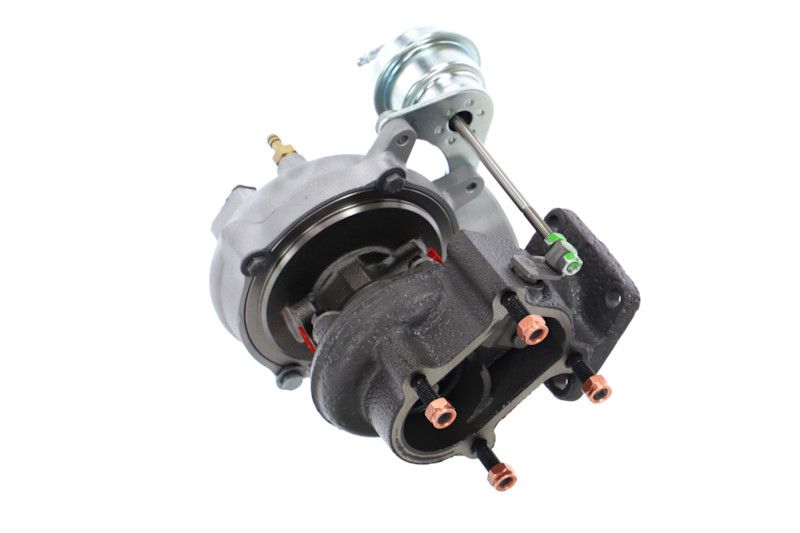 REMANTE 003-001-000021R Charger, charging (supercharged/turbocharged)