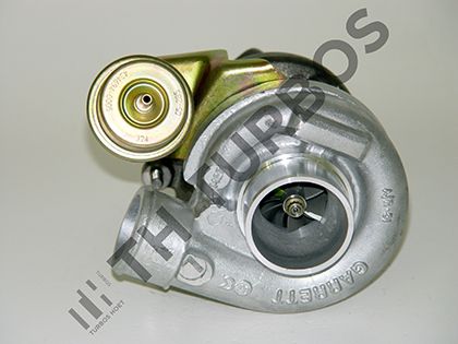 TURBO'S HOET Turbocharger 1100402