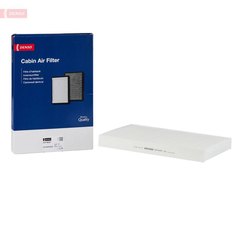 DENSO DCF463P Фільтр, повітря у салоні