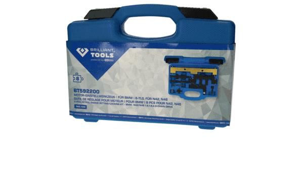 KS TOOLS BT592200 Reguliavimo įrankių rinkinys, veleno nustatymo įrankiai