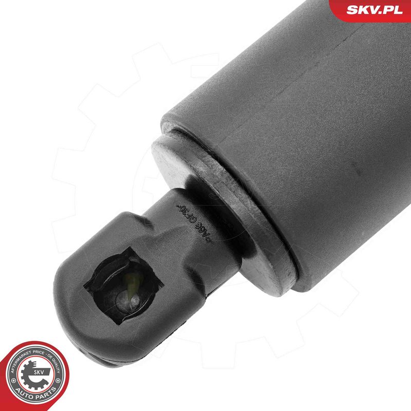 Gaasivedru, pagasi-, veoruum, ESEN SKV 52SKV851