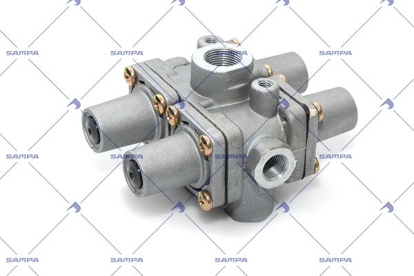 vícecestný ventil 096.50253