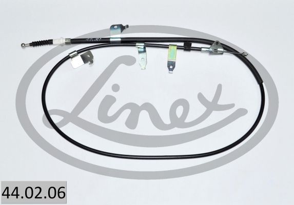 Тросовий привод, стоянкове гальмо, Linex 44.02.06