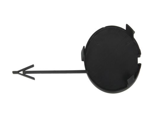 BLIC 5513-00-2556920P Bumper Cover, trailer hitch