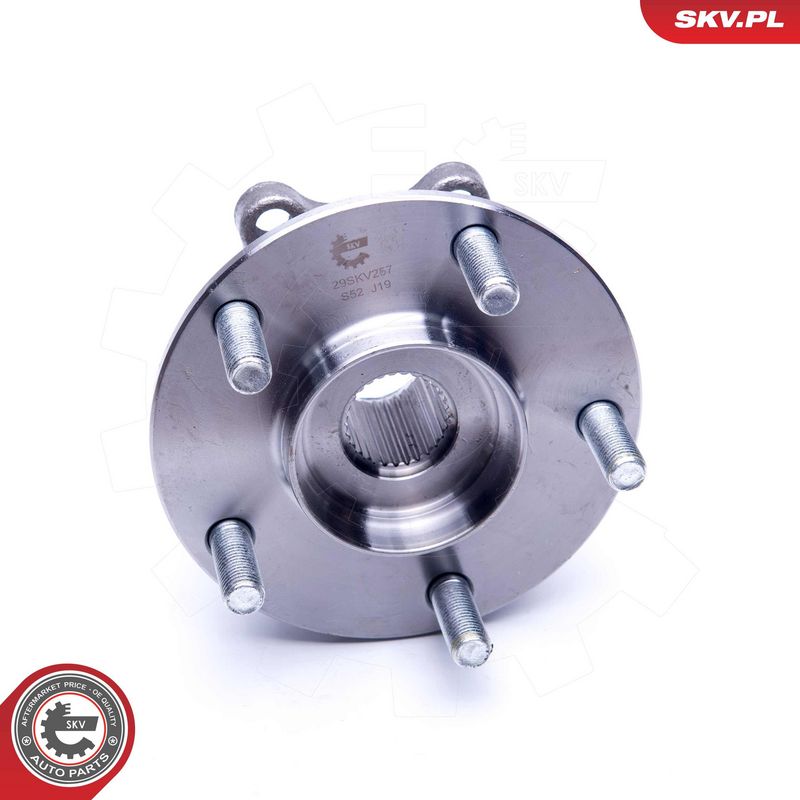 Rattalaagrikomplekt, ESEN SKV 29SKV257