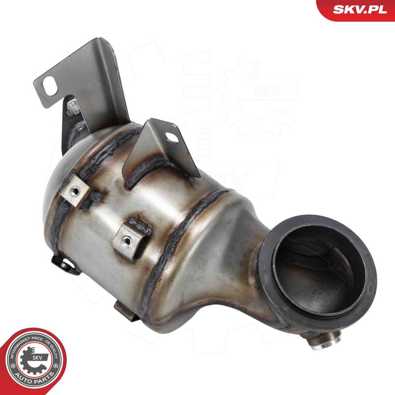 Katalüsaator, ESEN SKV 62SKV136