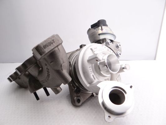 GARRETT 804485-5002S Charger, charging (supercharged/turbocharged)