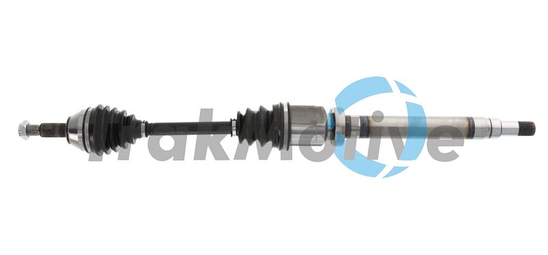 TRAKMOTIVE FORD Полуось правий 945mm 25/26 зуб. FOCUS I Turnier 1.8 TDCi 01-04