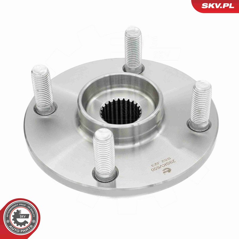 Rattarumm, ESEN SKV 29SKV650
