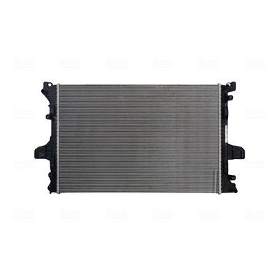 Radiator, racire motor NISSENS 607462