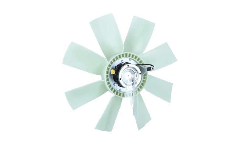 Spojka, větrák chladiče 49754