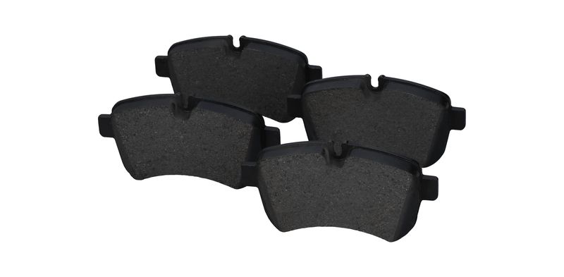 Sada brzdových destiček, kotoučová brzda 301032A