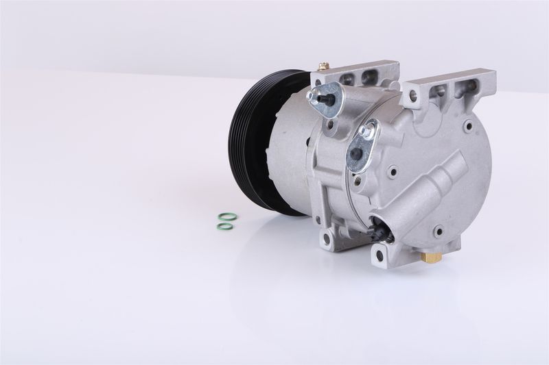 NISSENS 890899 Compressor, air conditioning