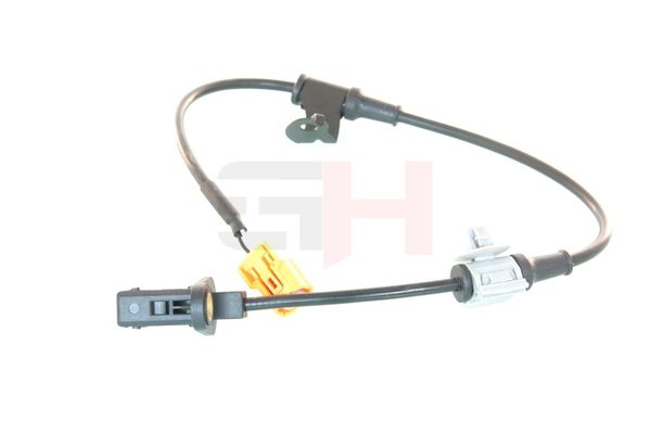 Andur, rattapöörete arv, GH GH-712629H