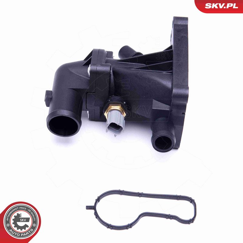 ESEN SKV 20SKV124 Thermostat, coolant