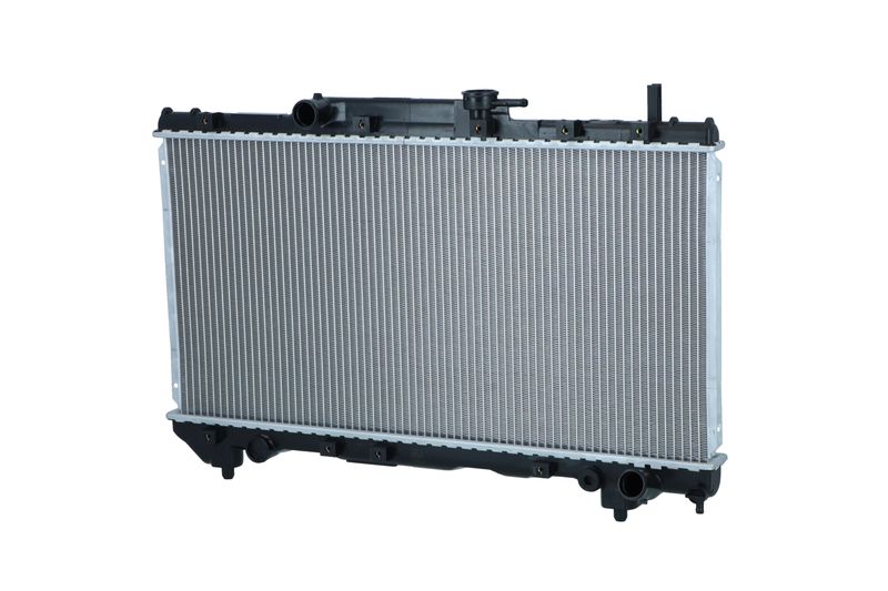 Radiaator, mootorijahutus, NRF 517590