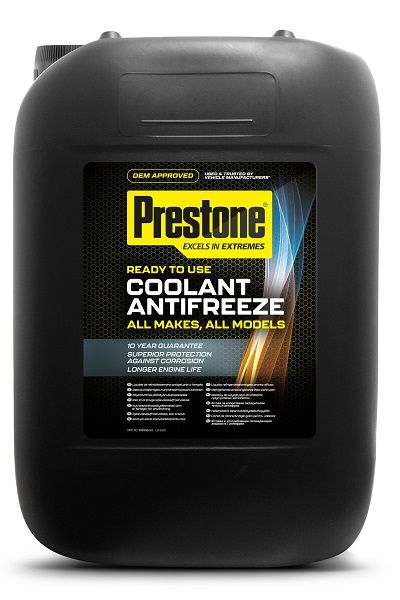Prestone Antifreeze PAFR0041A