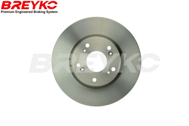 DAVID VASCO T4456 Brake Disc