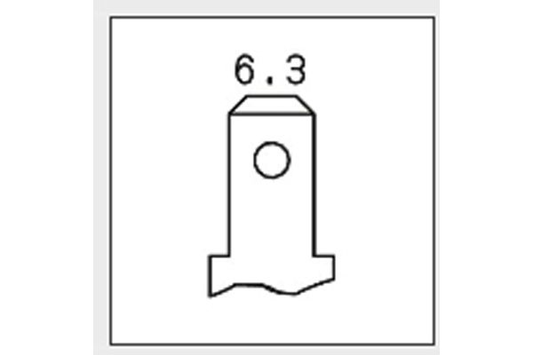 Kavo Parts ECT-8502 Sensor, coolant temperature