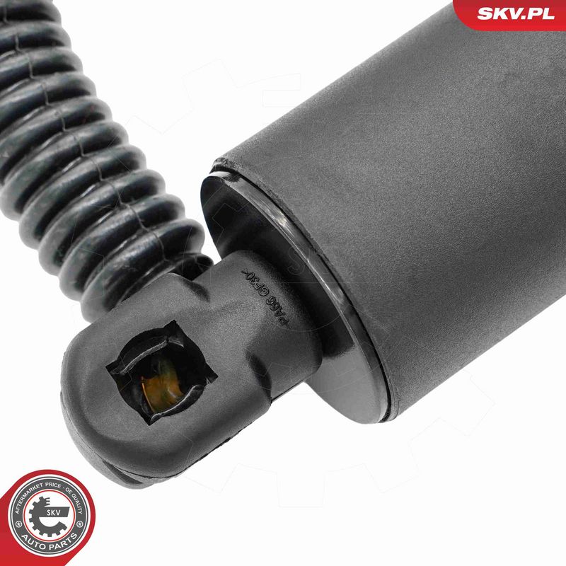 Elektrimootor, tagaluuk, ESEN SKV 52SKV282