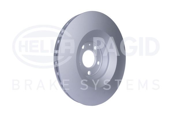 HELLA PAGID 8DD 355 111-161 Brake Disc