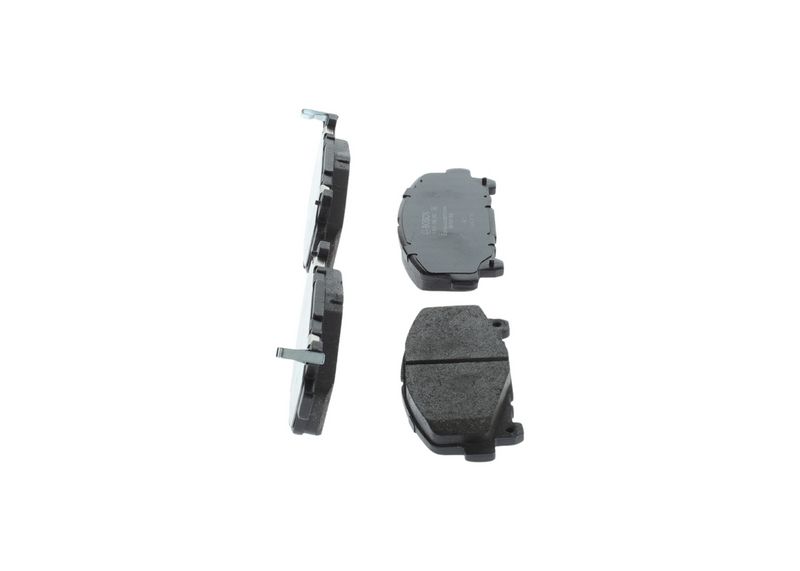 BOSCH 0 986 494 382 Brake Pad Set, disc brake