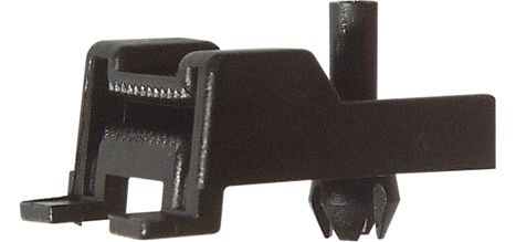 RESTAGRAF 10523 - Clamp, Reflector / Safety Strip