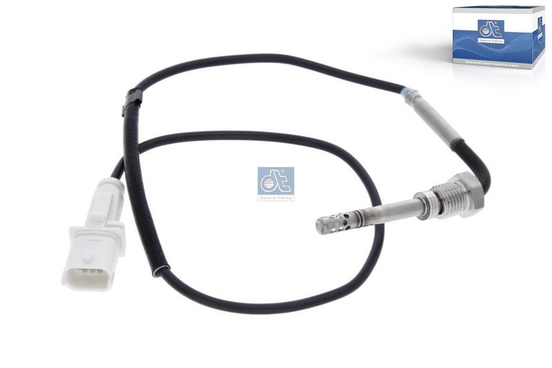 Senzor, temperatura gaze evacuare 12.24254 DT Spare Parts