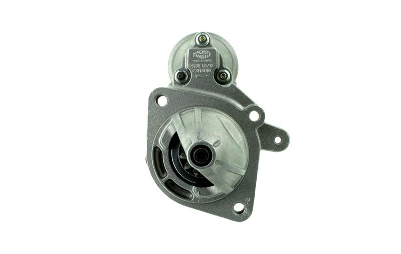 Motor de arranque