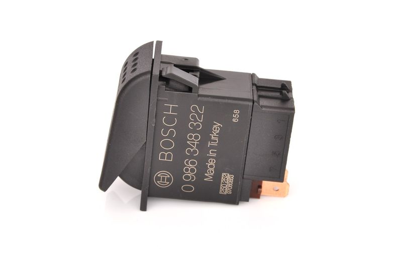 BOSCH 0986348322 Direction Indicator Switch