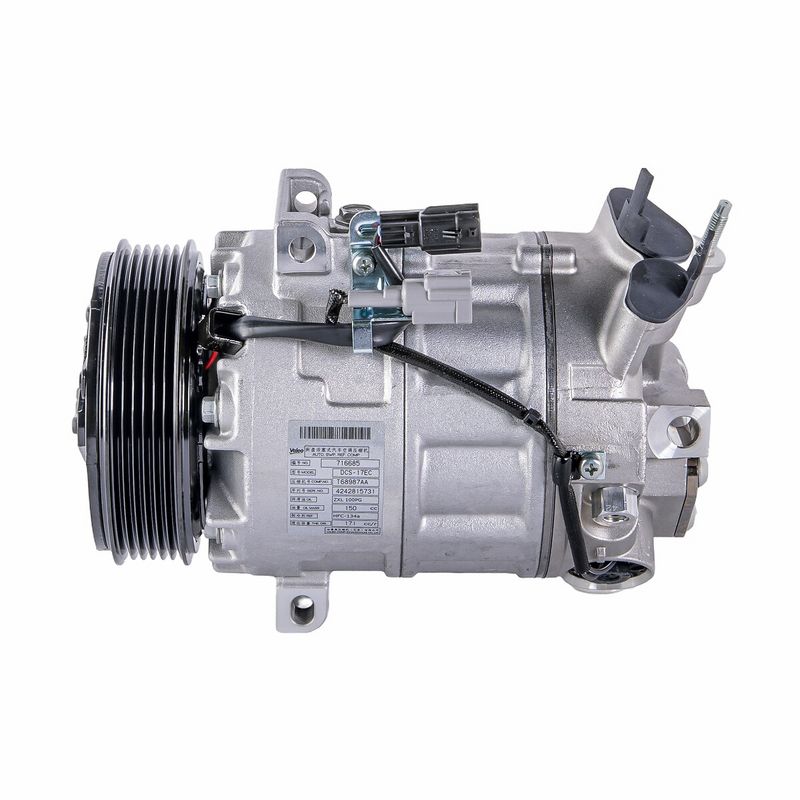 VALEO 716685 Compressor, air conditioning
