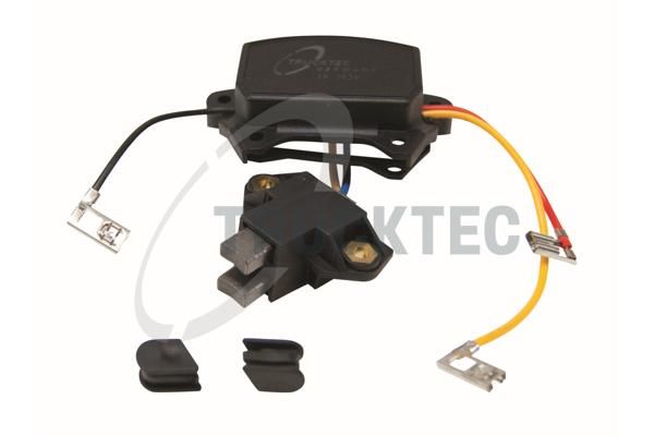TRUCKTEC AUTOMOTIVE 03.17.006 - Alternator Regulator