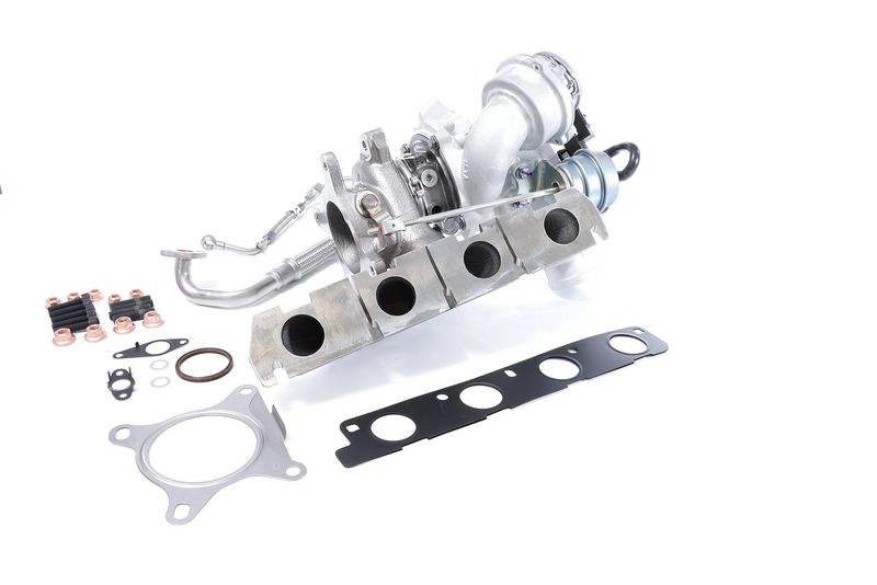 LADER AUFLADUNG BTS Turbo T981453 7