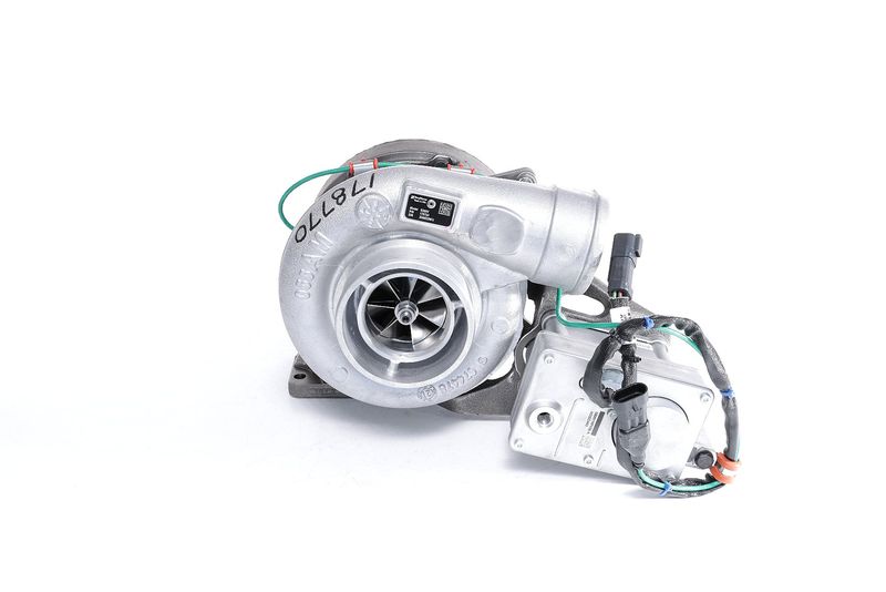 Compresor,sistem de supraalimentare T918418 BTS Turbo