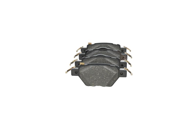 NRF 802008 Brake Pad Set, disc brake
