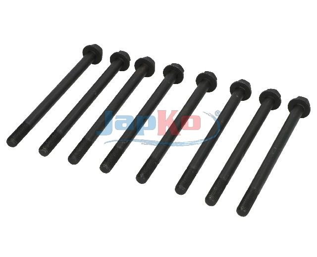 Set surub, chiulasa JAPKO 115601