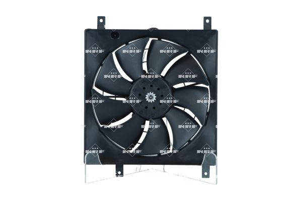 Ventilaator, mootorijahutus, NRF 47257