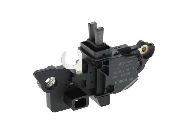 Regulator, alternator 1 986 AE0 061 BOSCH