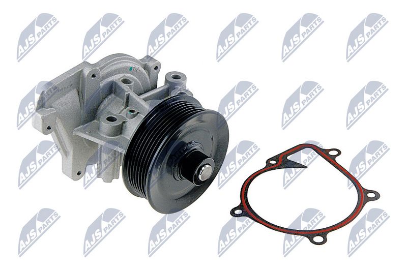 NTY CPW-FR-057 Water Pump, engine cooling