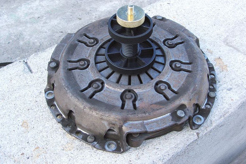Tsentertööriist, siduriketas, KS TOOLS BT641000