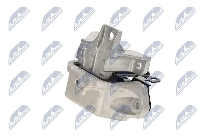 NTY ZPS-MS-106 Mounting, engine