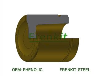 Автозапчастина FRENKIT P515501