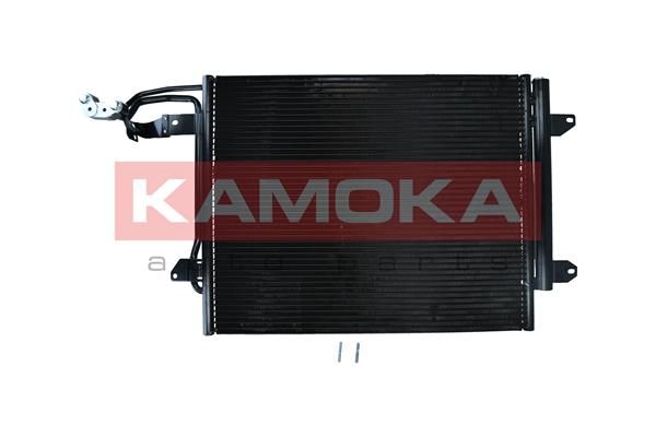 KAMOKA 7800147 Condenser, air conditioning