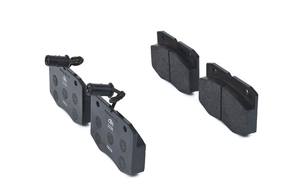 Set placute frana,frana disc 13.0460-4913.2 ATE