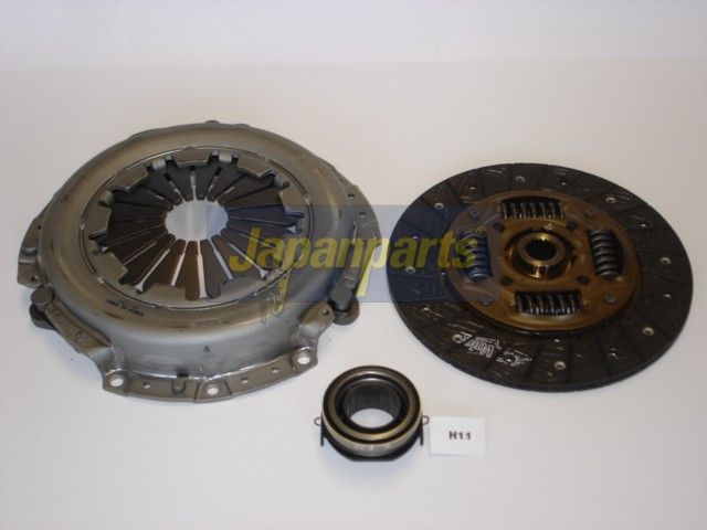 JAPANPARTS Комплект сцепления