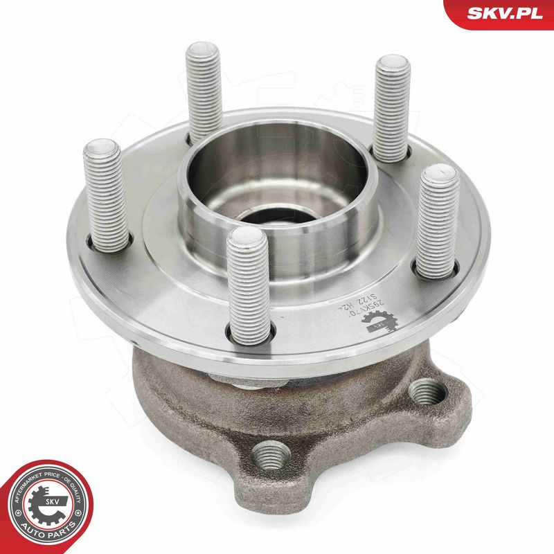 Rattalaagrikomplekt, ESEN SKV 29SKV701