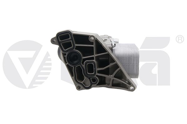 vika 11053801 Oil Cooler, engine oil
