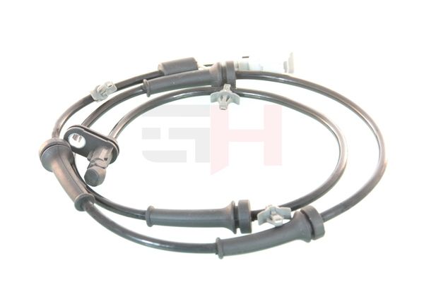 Andur, rattapöörete arv, GH GH-712212